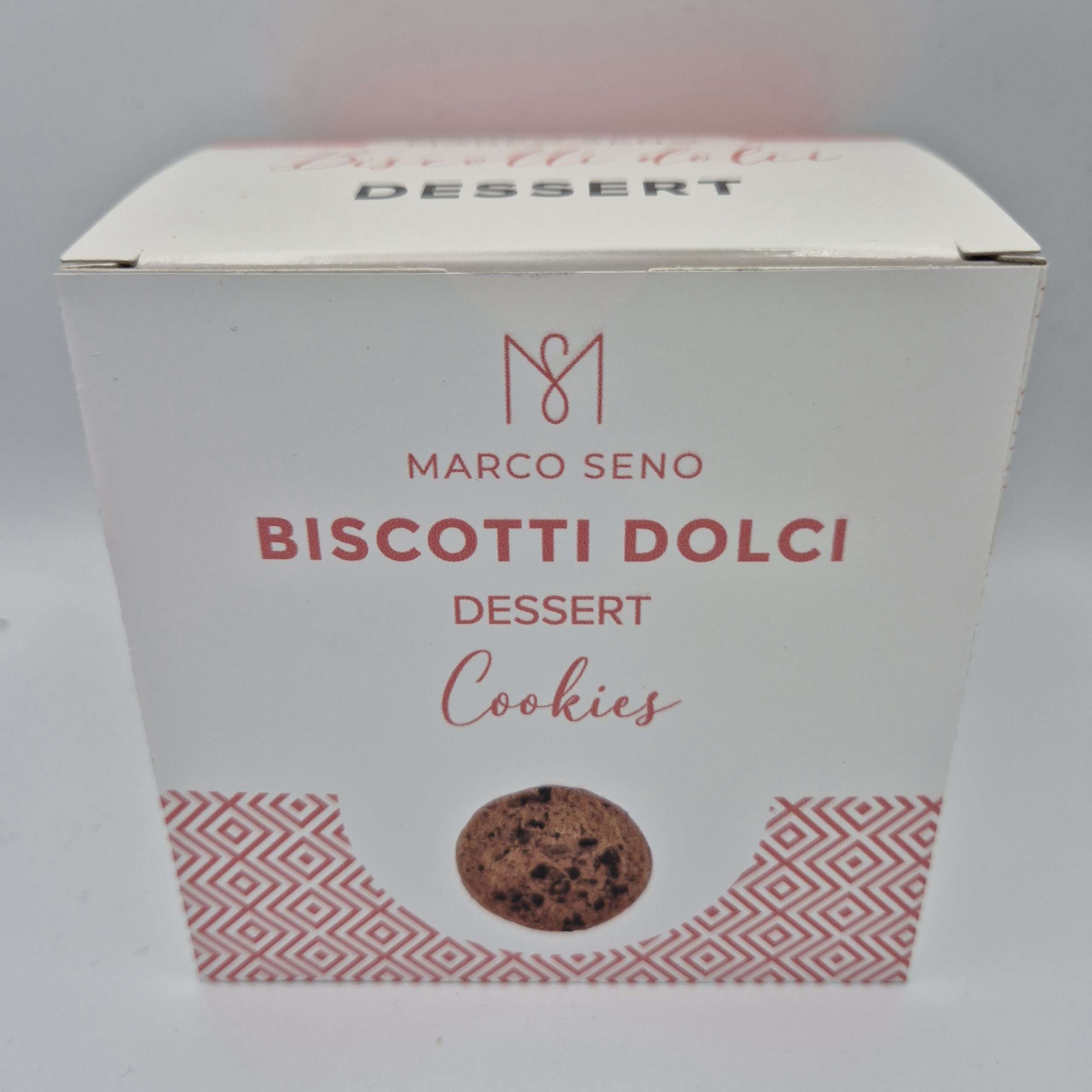 Biscotti Cookies - Marco Seno | Il corpo e lo spirito